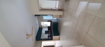 Kitchen in 2 BHK Apartment at JKG Palm Resort, Raj Nagar Extension – for Sale