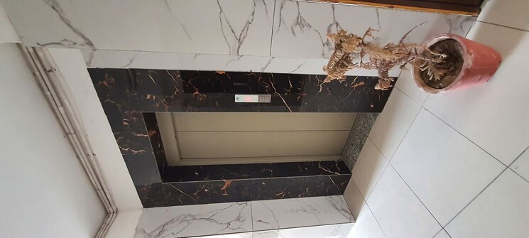 Kitchen, jkg-palm-resort 2 Bedroom 1005 Sq.Ft. Apartment In Raj Nagar Extension Ghaziabad 9743881