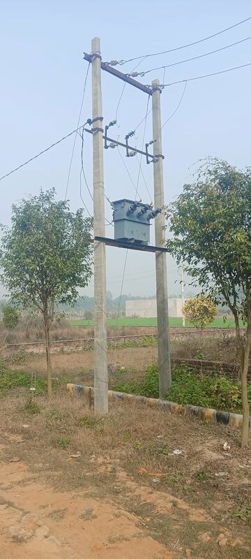 Plot Area in  Plot at Mohanlalganj – for Sale