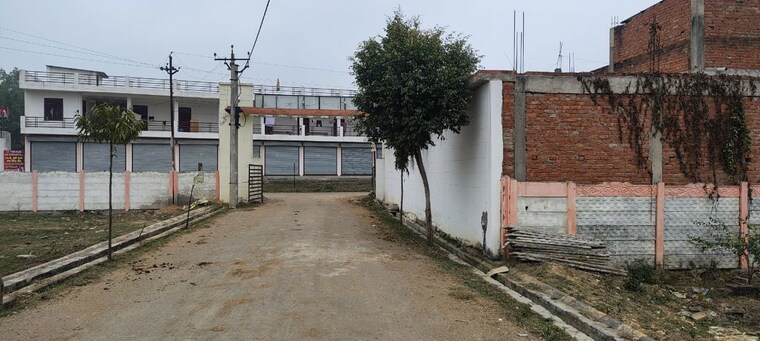 undefined, mohanlalganj  2000 Sq.Ft. Plot In Mohanlalganj Lucknow 9743883