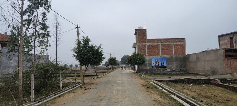 undefined, mohanlalganj  2000 Sq.Ft. Plot In Mohanlalganj Lucknow 9743883