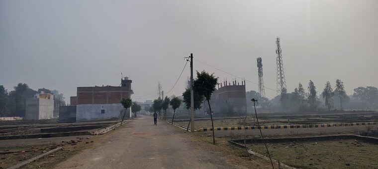 undefined, mohanlalganj  2000 Sq.Ft. Plot In Mohanlalganj Lucknow 9743883