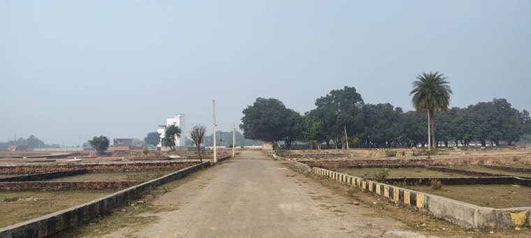 undefined, mohanlalganj  2000 Sq.Ft. Plot In Mohanlalganj Lucknow 9743883