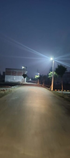 Plot Area in  Plot at Mohanlalganj – for Sale