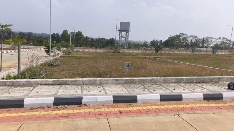 undefined, raja rajeshwari nagar  1200 Sq.Ft. Plot In Raja Rajeshwari Nagar Bangalore 9743888
