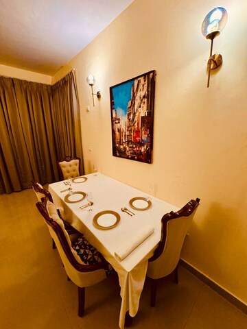 Furnished Amenities in 2 BHK Apartment at Urban Axis Urban Woods, Sushant Golf City – for Rent