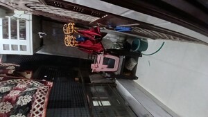 Balcony in 3 BHK Apartment at Jogabai Extension – for Sale