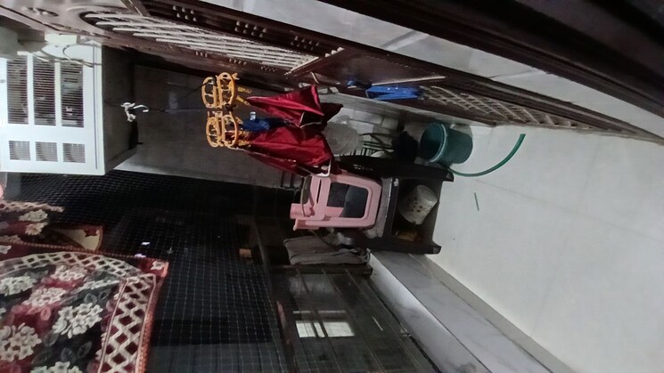 Balcony, jogabai extension 3 Bedroom 1035 Sq.Ft. Apartment In Jogabai Extension Delhi 9743893