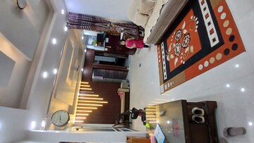 Living Room in 3 BHK Apartment at Jogabai Extension – for Sale