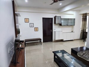 Kitchen in 3 BHK Apartment at SVP Gulmohur Garden, Raj Nagar Extension – for Sale