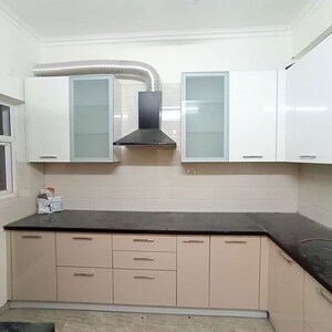 Kitchen in 3 BHK Apartment at Tulip Violet, Sector 69 – for Rent