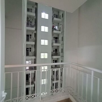 Staircase in 3 BHK Apartment at Tulip Violet, Sector 69 – for Rent