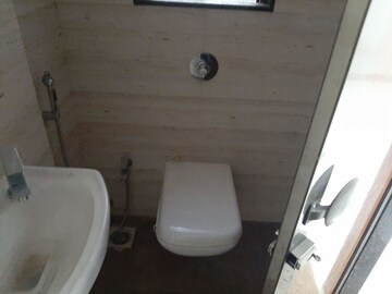 Bathroom in 1 BHK Apartment at Kingston Classic, Malad West – for Sale