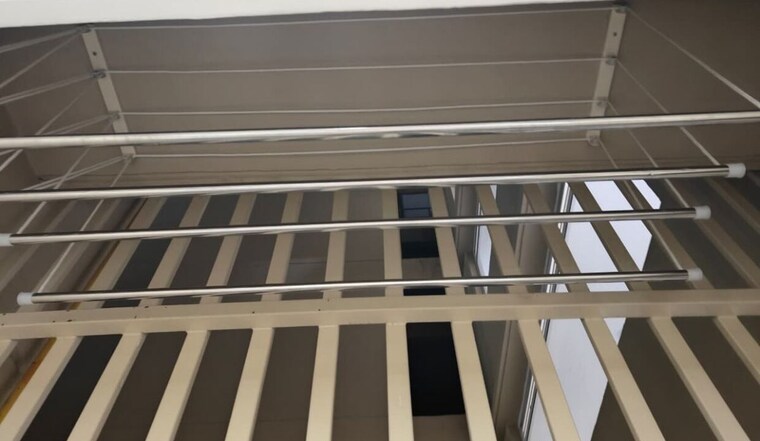 Balcony, bhartiya-city-nikoo-homes-4 1 Bedroom 675 Sq.Ft. Apartment In Thanisandra Main Road Bangalore 9743871