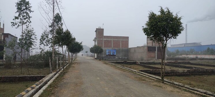 undefined, mohanlalganj  2000 Sq.Ft. Plot In Mohanlalganj Lucknow 9743907