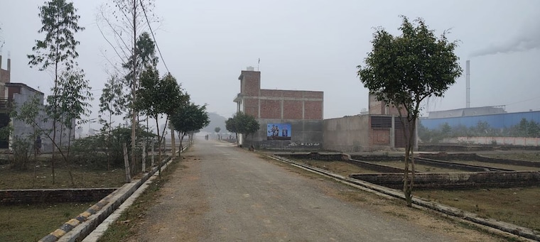 undefined, mohanlalganj  2000 Sq.Ft. Plot In Mohanlalganj Lucknow 9743907