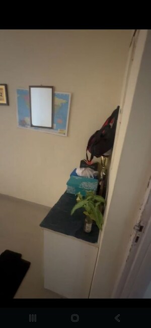 Balcony in 2 BHK Apartment at Raheja Vedaanta, Sector 108 – for Rent