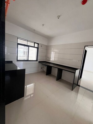 Kitchen in 1 BHK Apartment at Wadgaon Sheri – for Rent