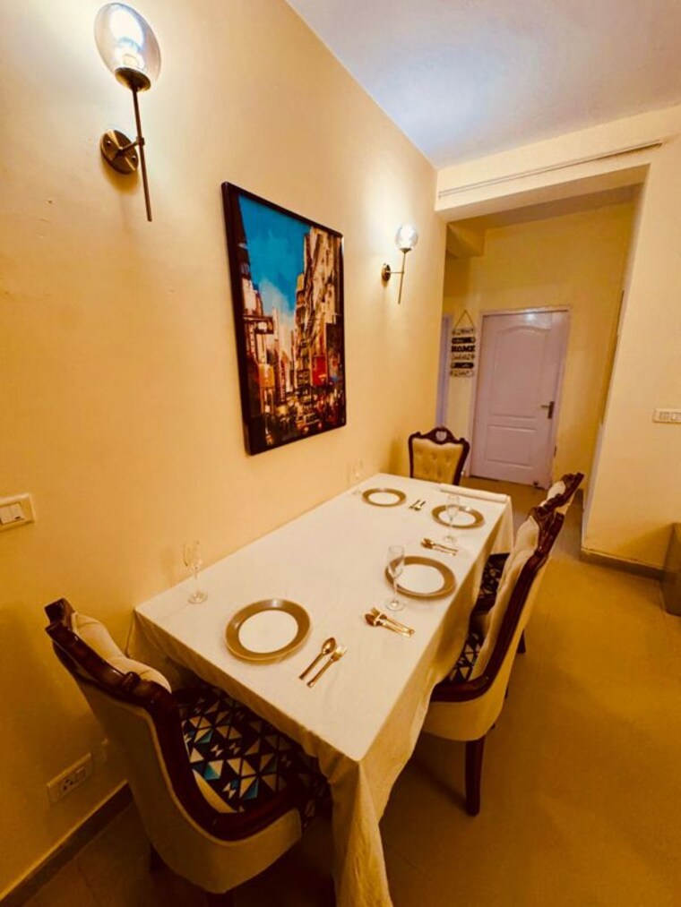 undefined, ansal-celebrity-meadows 3.5 Bedroom 2015 Sq.Ft. Apartment In Sushant Golf City Lucknow 9743924