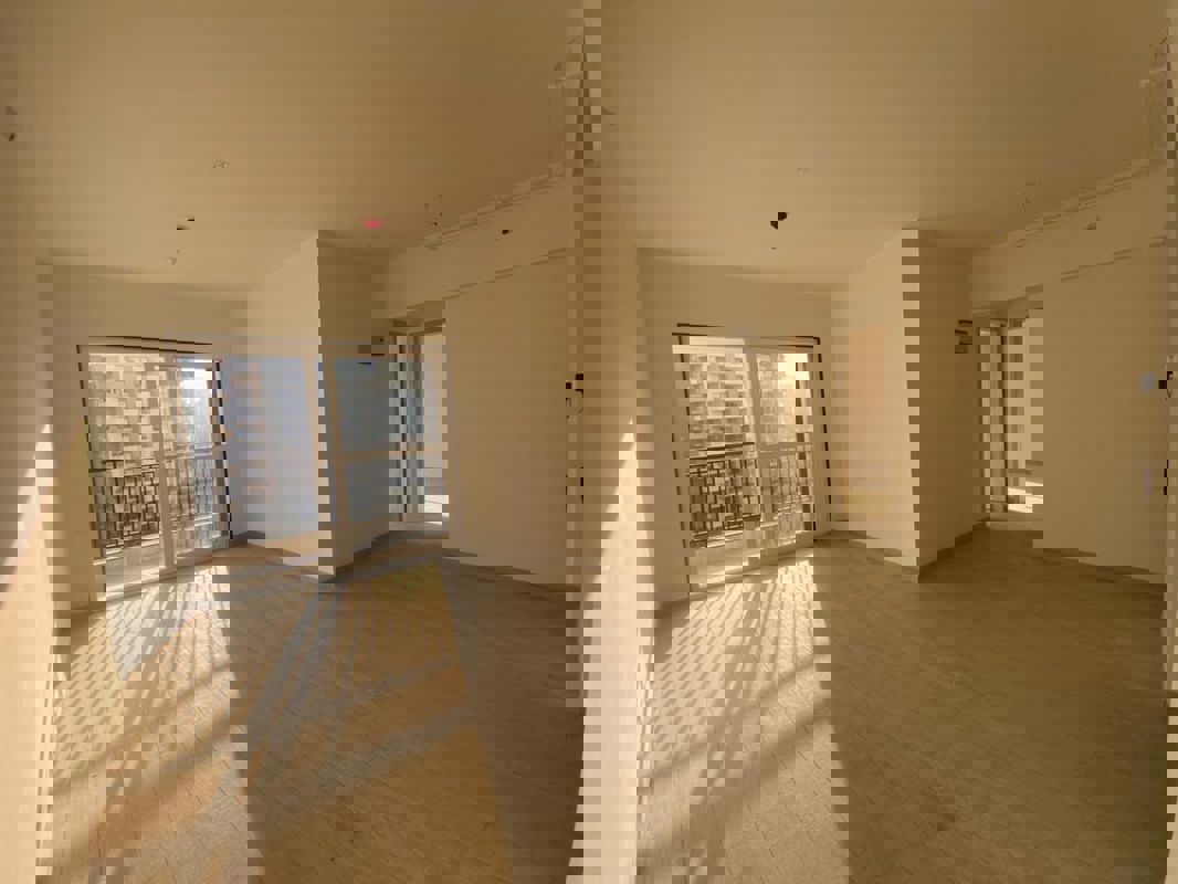 2 BHK + Pooja Room Apartment For Rent in Unique K Shire