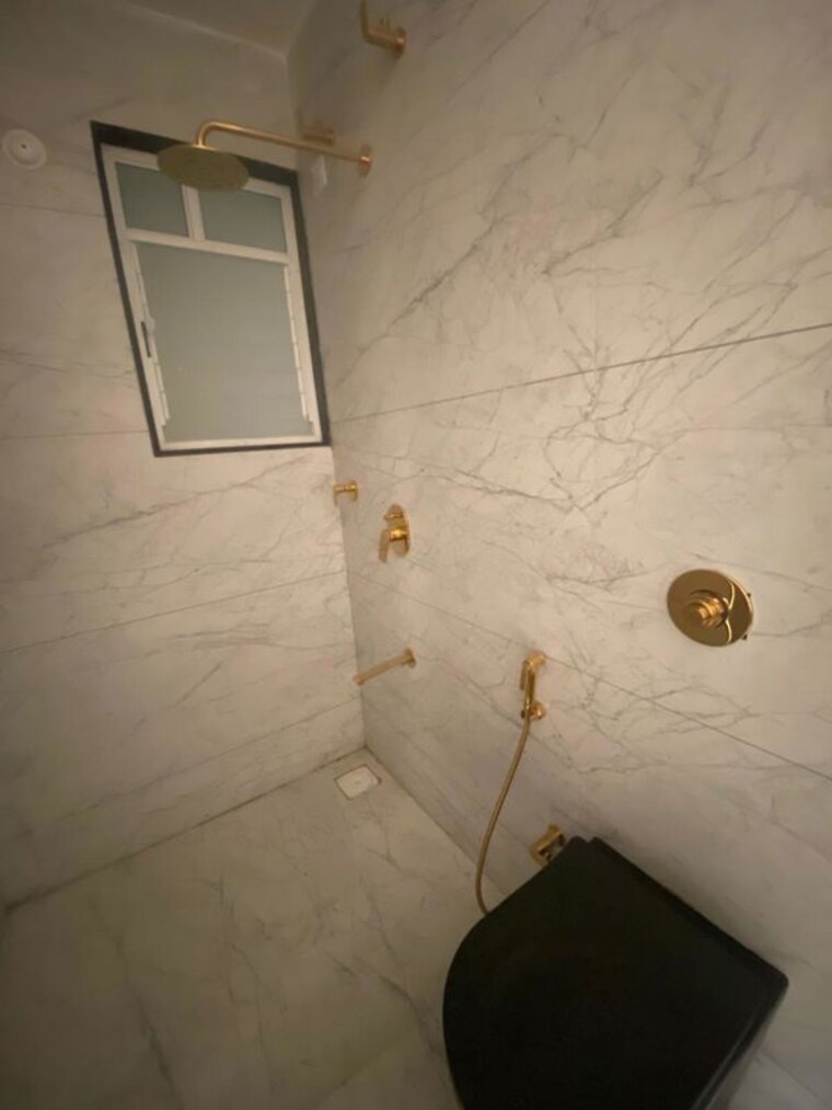 Bathroom, unique-k-shire 2 Bedroom 1120 Sq.Ft. Apartment In Punawale Pune 9743909