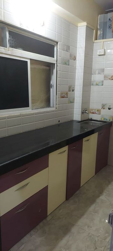 Kitchen in 1 BHK Apartment at Kalina Vihar Darshan CHS, Kalina – for Rent
