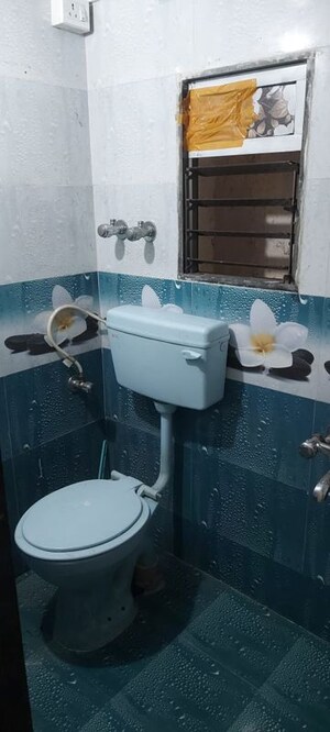 Attached Bathroom in 1 BHK Apartment at Kalina Vihar Darshan CHS, Kalina – for Rent