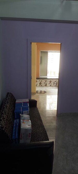 Bathroom in 1 BHK Apartment at Kalina Vihar Darshan CHS, Kalina – for Rent
