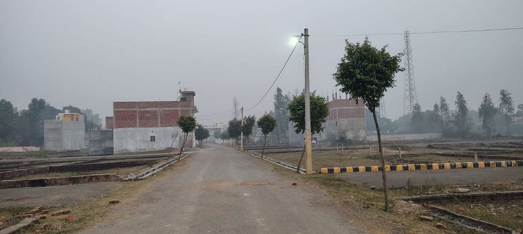 Exterior View, mohanlalganj  1200 Sq.Ft. Plot In Mohanlalganj Lucknow 9743931