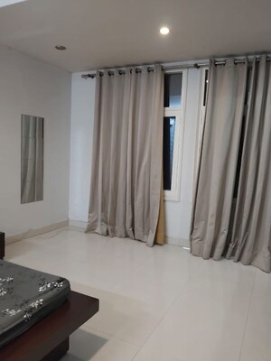 Building Lobby in 3 BHK Apartment at Malibu Shopping Arcade, South City 2 – for Rent