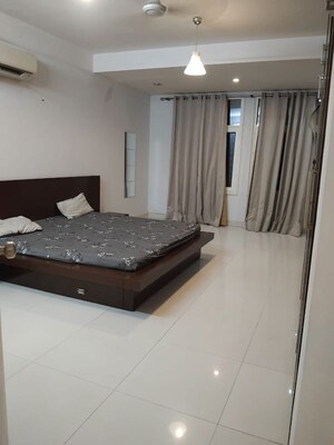 Kitchen in 3 BHK Apartment at Malibu Shopping Arcade, South City 2 – for Rent