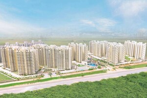 3 BHK Apartment – Exterior View View at M3M Woodshire, Sector 107 - for Sale