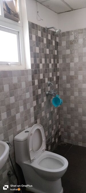 Bathroom in 2 BHK Apartment at Ansal Celebrity Meadows, Sushant Golf City – for Rent