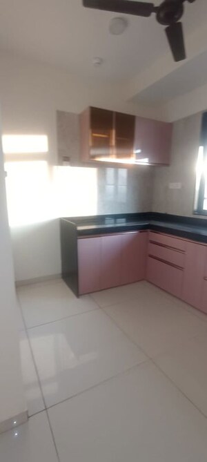 Kitchen in 2 BHK Apartment at Chandak 34 Park Estate, Goregaon West – for Rent