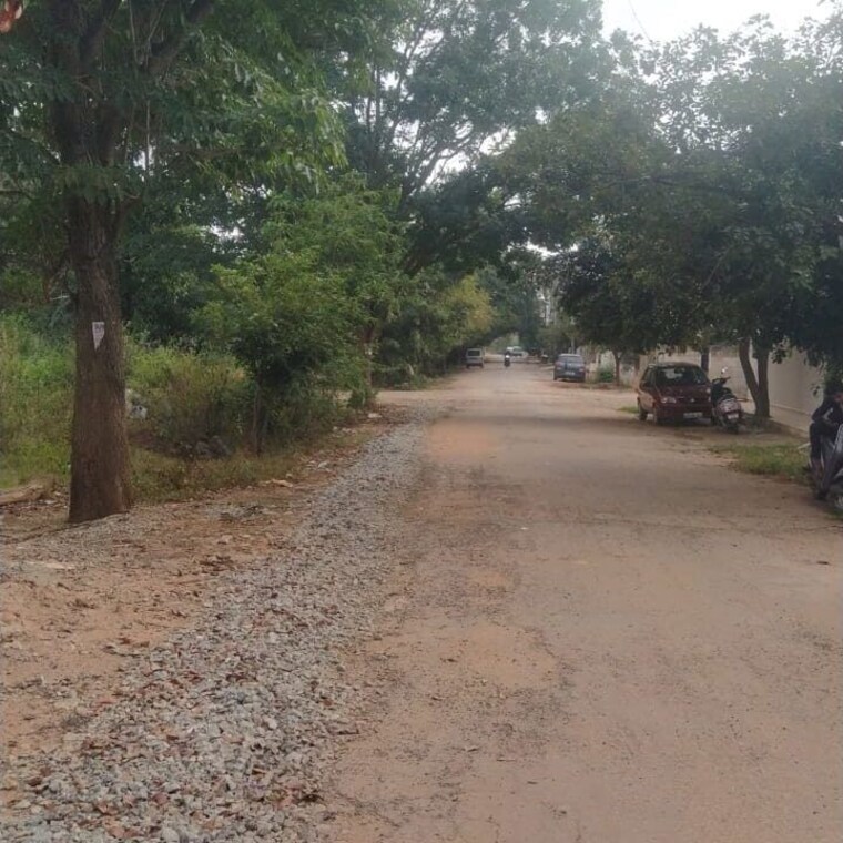 undefined, byrathi  2400 Sq.Ft. Plot In Byrathi Bangalore 9743936