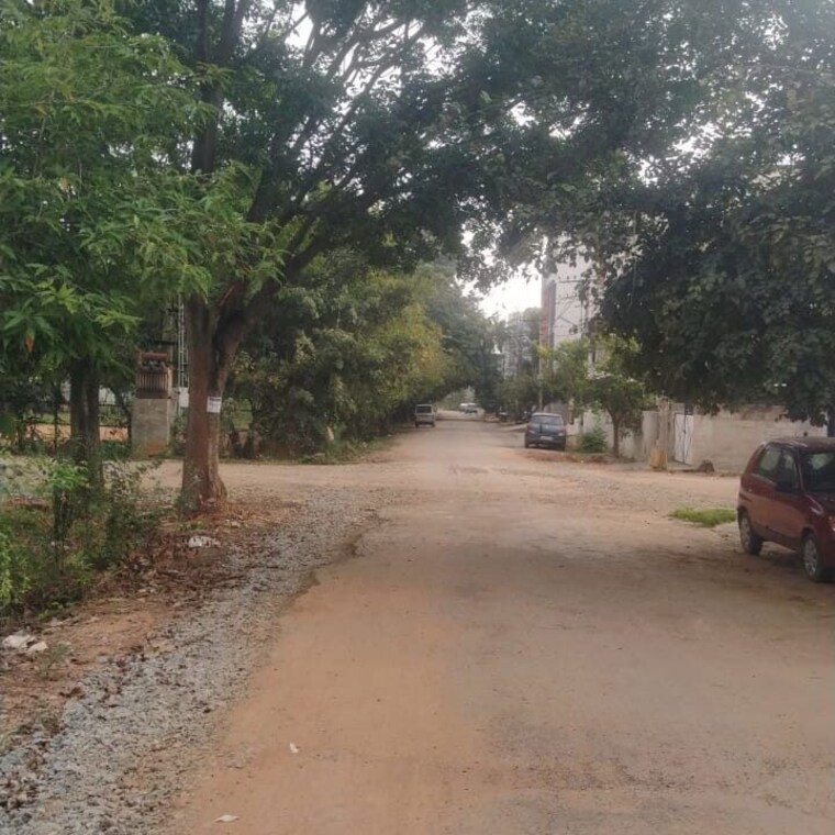 undefined, byrathi  2400 Sq.Ft. Plot In Byrathi Bangalore 9743936