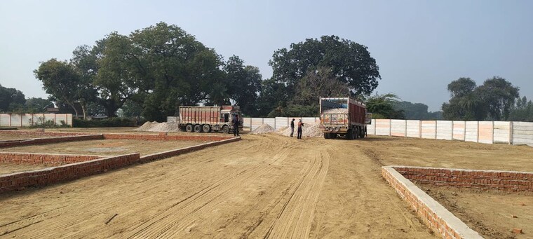undefined, mohanlalganj  2200 Sq.Ft. Plot In Mohanlalganj Lucknow 9743956