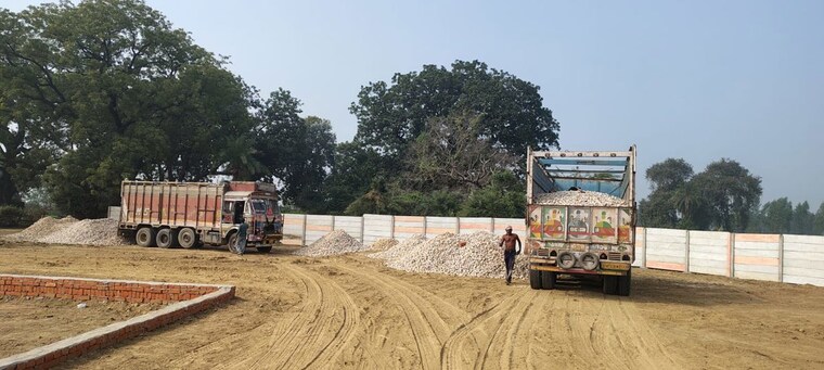 undefined, mohanlalganj  2200 Sq.Ft. Plot In Mohanlalganj Lucknow 9743956