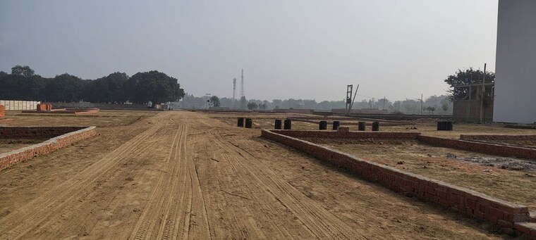 undefined, mohanlalganj  2200 Sq.Ft. Plot In Mohanlalganj Lucknow 9743956
