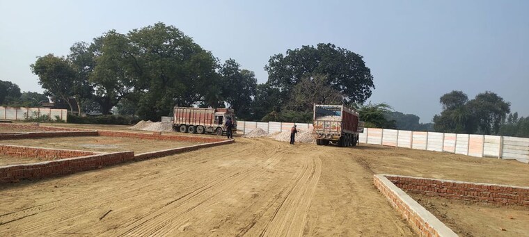 undefined, mohanlalganj  2200 Sq.Ft. Plot In Mohanlalganj Lucknow 9743956