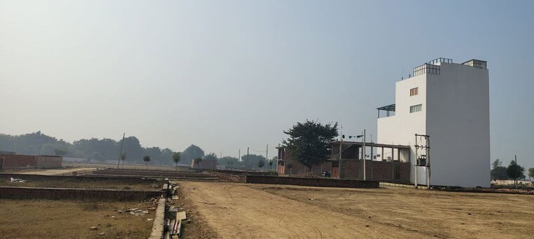 undefined, mohanlalganj  2200 Sq.Ft. Plot In Mohanlalganj Lucknow 9743956