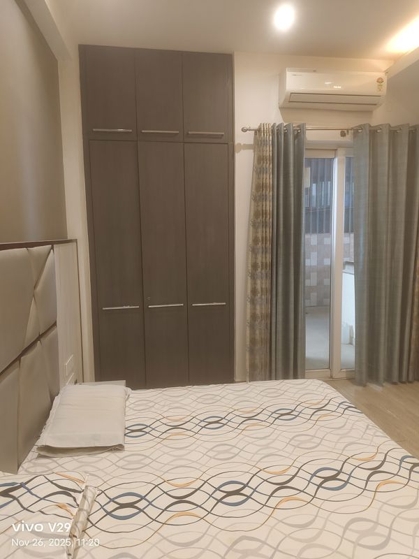 3 BHK + Servant Room 2210 Sq.Ft. Apartment in Parsvnath Green Ville
