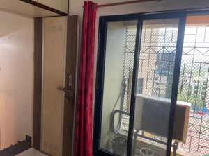 Building Lobby in 2 BHK Apartment at Sector 20a Airoli – for Rent