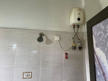 Bathroom in 2 BHK Apartment at Sector 20a Airoli – for Rent