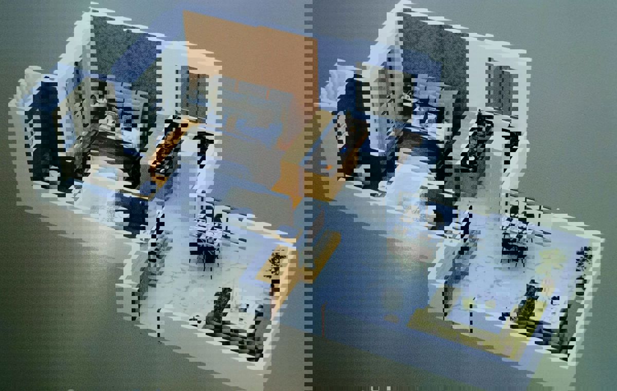 1 BHK 649 Sq.Ft. Apartment in Skylink Sky Heights