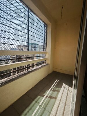 Balcony in 2 BHK Apartment at Bhakti Heights Tilak Nagar, Tilak Nagar – for Sale