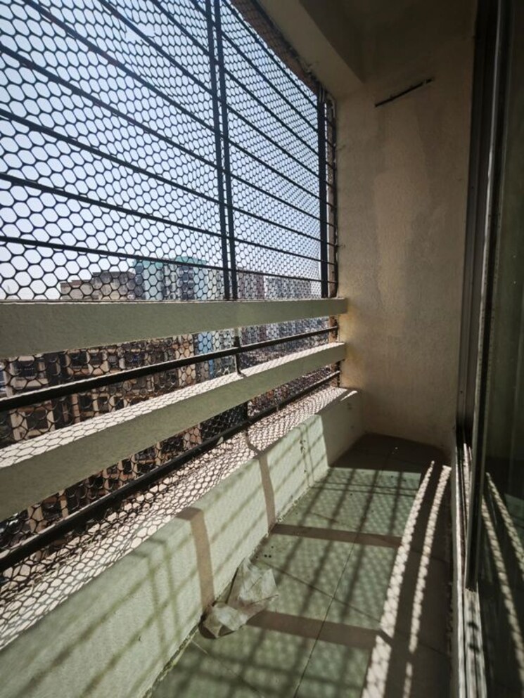 Balcony, bhakti-heights-tilak-nagar 2 Bedroom 1125 Sq.Ft. Apartment In Tilak Nagar Mumbai 9743947