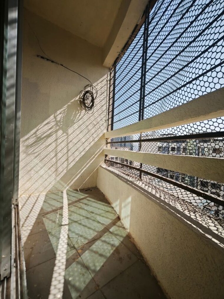 Balcony, bhakti-heights-tilak-nagar 2 Bedroom 1125 Sq.Ft. Apartment In Tilak Nagar Mumbai 9743947