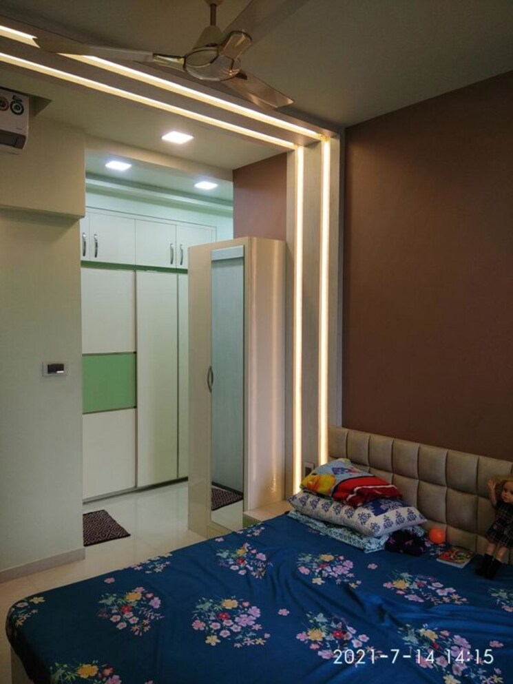 Bedroom, lodha-quality-home-tower-5 1 Bedroom 550 Sq.Ft. Apartment In Majiwada Thane 9743982