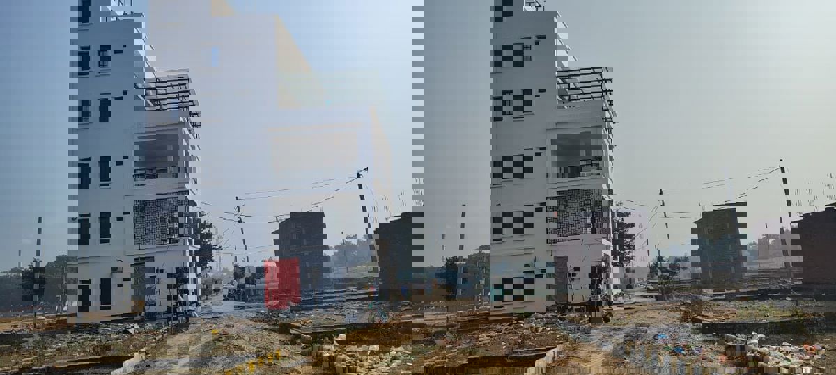 Plot For Sale in Mohanlalganj